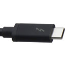 Samsung BN39-02414A USB-C Thunderbolt 3 Cable - Black / 6-Foot (2m)