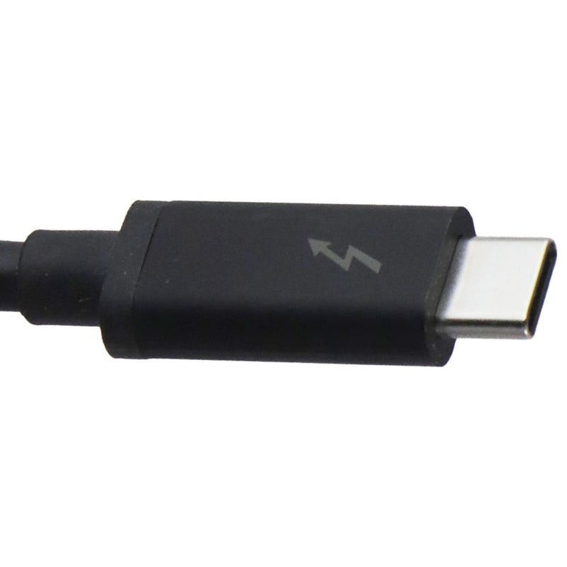 Samsung BN39-02414A USB-C Thunderbolt 3 Cable - Black / 6-Foot (2m)