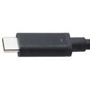 Samsung BN39-02414A USB-C Thunderbolt 3 Cable - Black / 6-Foot (2m)