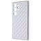 Samsung Official Shield Case for Galaxy S24 Ultra - Light Gray