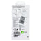 Samsung Official Shield Case for Galaxy S24 Ultra - Light Gray