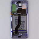 Repair Part - SVC LCD Octa Kit Galaxy S20 Plus 5G G986 GH81-22653K - Purple
