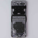 Repair Part SVC Case ASSM Front+Batt for Galaxy Z Flip4 - GH82-32908F Pink Gold