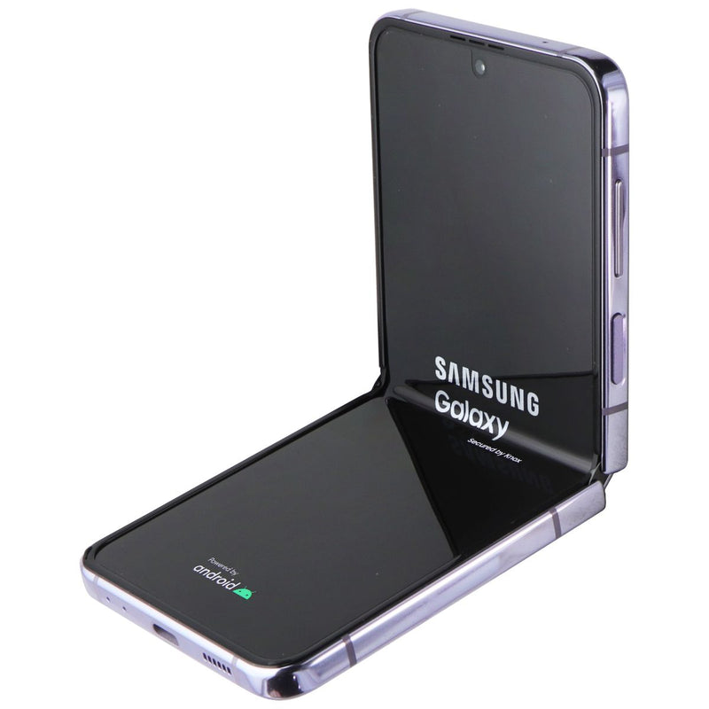 Samsung Galaxy Z Flip4 (6.7-inch) (SM-F721U1) Unlocked - 256GB / Purple
