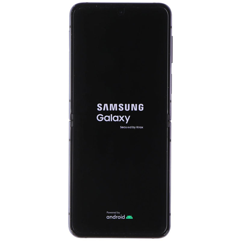 Samsung Galaxy Z Flip4 (6.7-inch) (SM-F721U1) Unlocked - 256GB / Purple