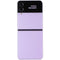 Samsung Galaxy Z Flip4 (6.7-inch) (SM-F721U1) Unlocked - 256GB / Purple