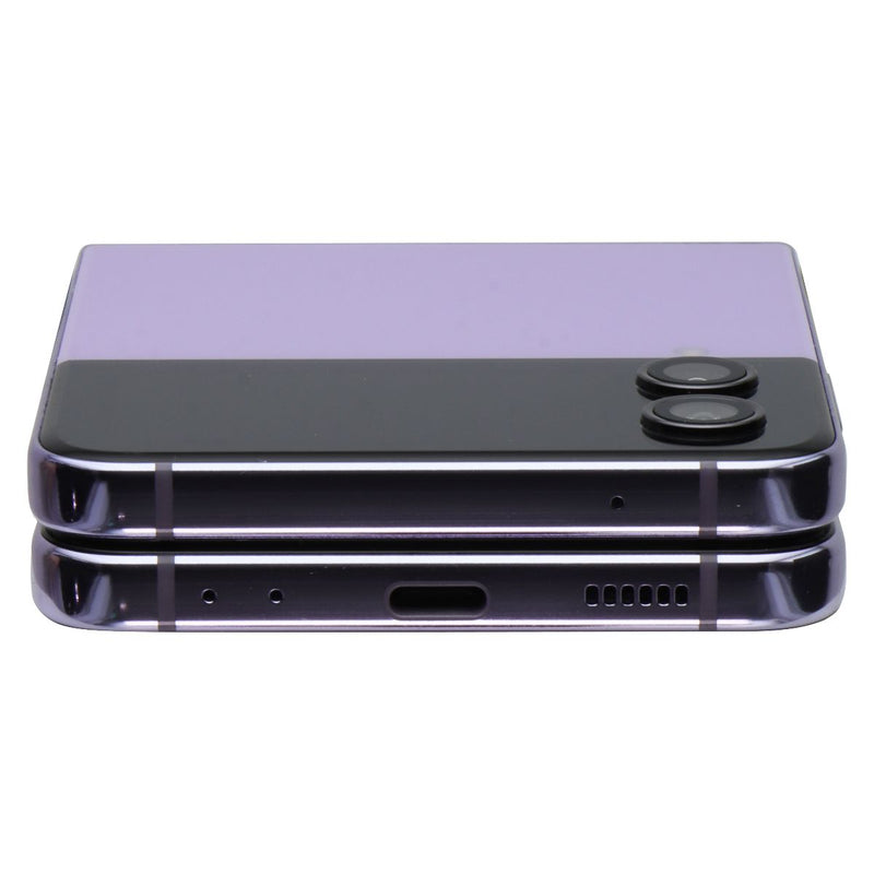 Samsung Galaxy Z Flip4 (6.7-inch) (SM-F721U1) Unlocked - 256GB / Purple