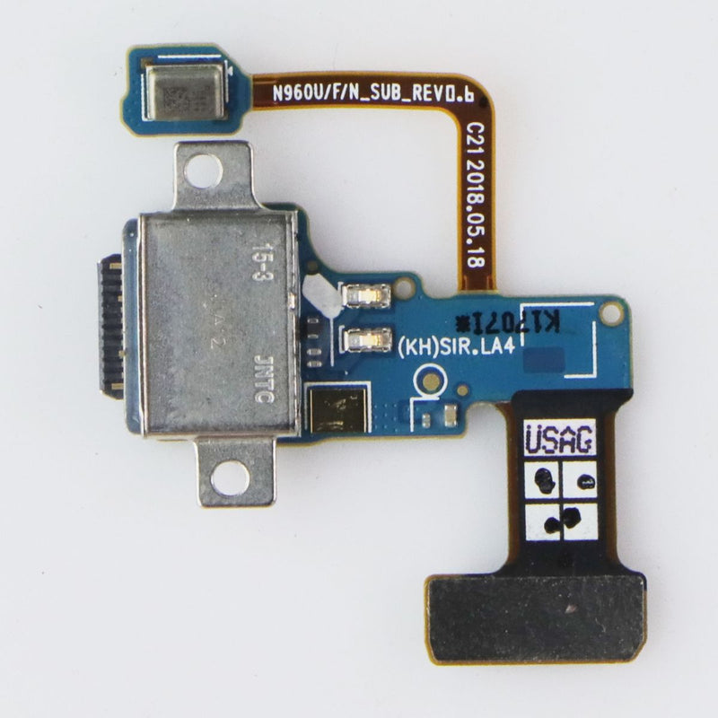Repair Part OEM Samsung USB-C Charge Port for Galaxy Note 9 (SM-N960F)