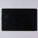 Repair Part SVC ASSY SMT LCD (M/ZA) for Galaxy Tab S6 Lite SM-P615/610 - Black