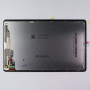 Repair Part SVC ASSY SMT LCD (M/ZA) for Galaxy Tab S6 Lite SM-P615/610 - Black