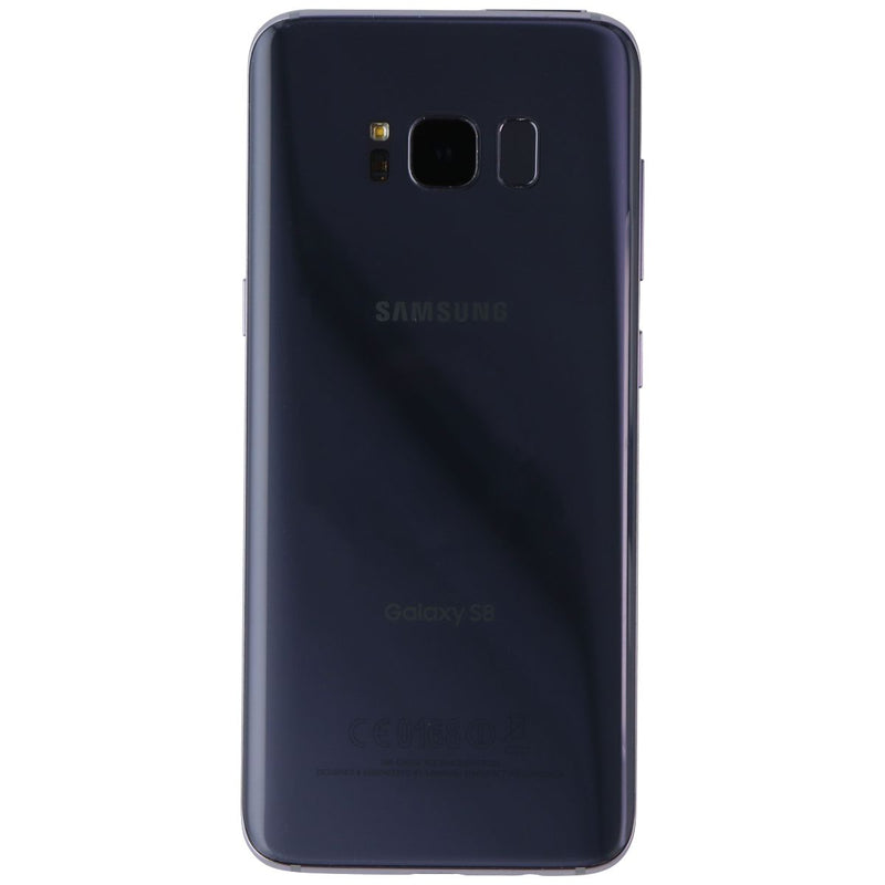 Samsung Galaxy S8 Smartphone (SM-G950U) Verizon - 64GB/Orchid Gray *BAD TOUCH ID