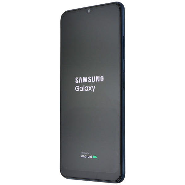 Samsung Galaxy A03s (6.5-in) Smartphone (SM-A037U) Cricket Only - 32GB/Blue