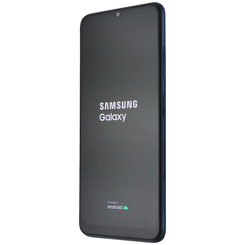 Samsung Galaxy A03s (6.5-in) Smartphone (SM-A037U) Cricket Only - 32GB/Blue