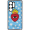 Samsung Artist Ricardo Cavolo Case for Galaxy S24 Ultra - Blue