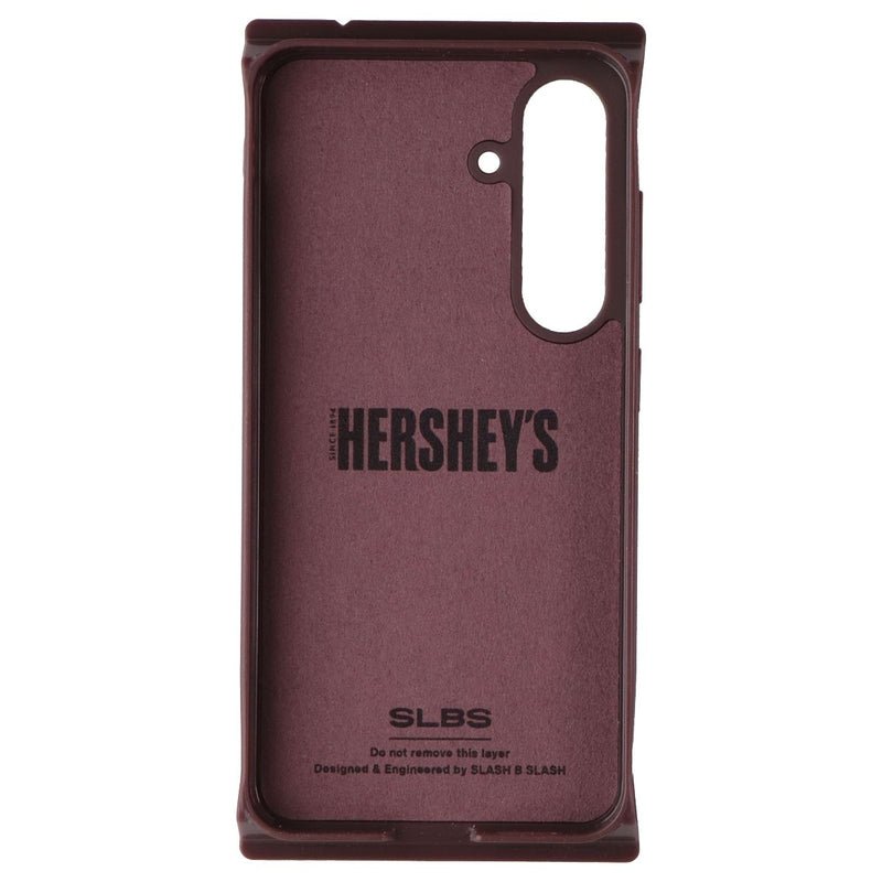 Samsung SBLS Hershey's Milk Chocolate Snack Case for Galaxy S25 - Brown