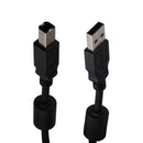 Samsung (5Ft) USB 2.0 Printer Cable (BN39-00397D) - Black