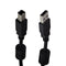 Samsung (5Ft) USB 2.0 Printer Cable (BN39-00397D) - Black