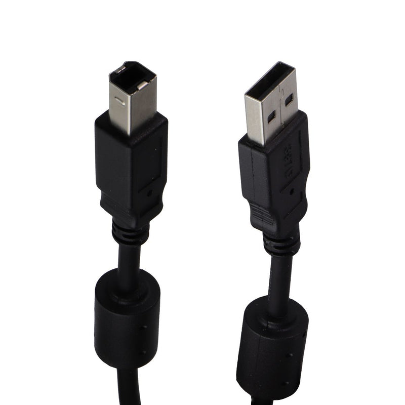 Samsung (5Ft) USB 2.0 Printer Cable (BN39-00397D) - Black