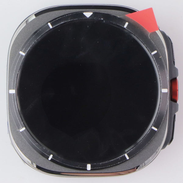 Repair Part SVC Assembly OLED/Frame for Galaxy Watch Ultra (47mm/SM-L700) Silver