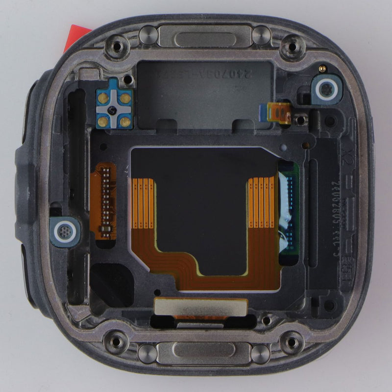 Repair Part SVC Assembly OLED/Frame for Galaxy Watch Ultra (47mm/SM-L700) Silver