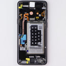 Repair Part Samsung SVC LCD Assembly Octa Kit E/BLK for Galaxy S9 SM-G960/Black