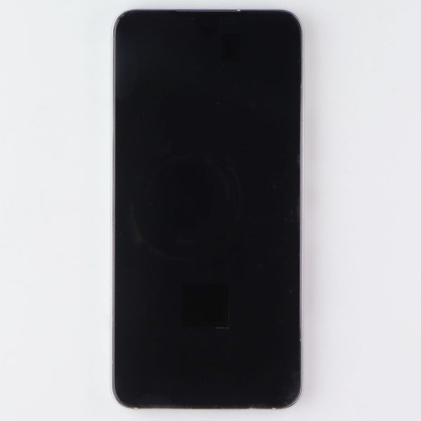 Repair Part SVC LCD Assem Octa Kit E/ZW for Galaxy S22 (SM-S901) White/Silver