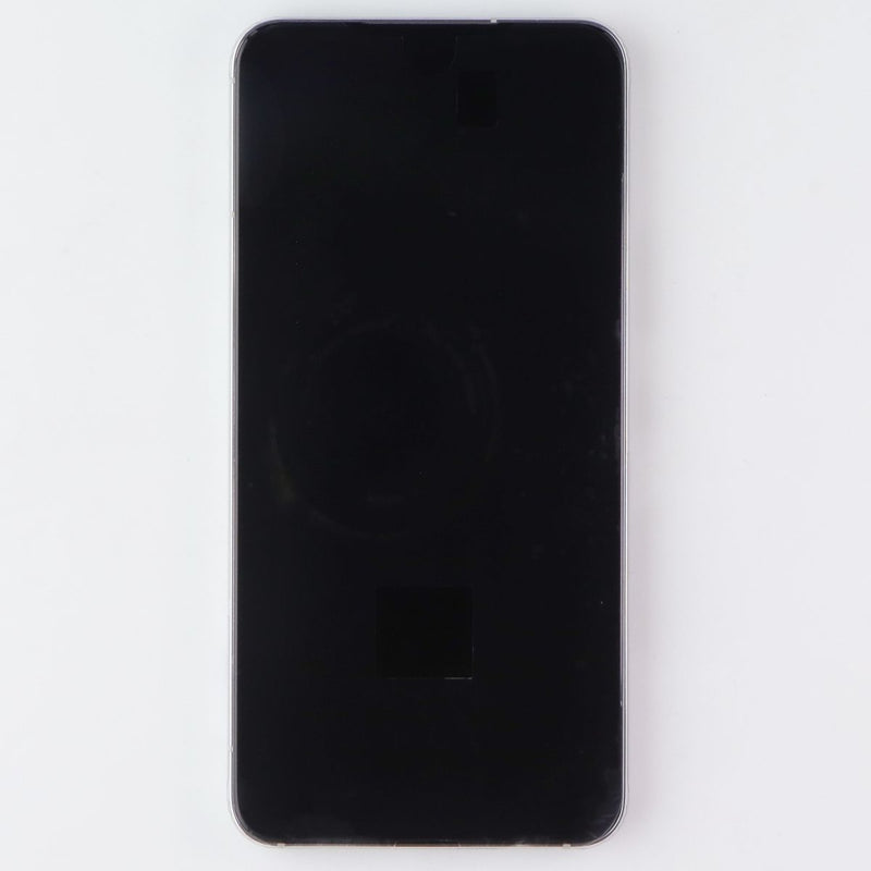 Repair Part SVC LCD Assem Octa Kit E/ZW for Galaxy S22 (SM-S901) White/Silver