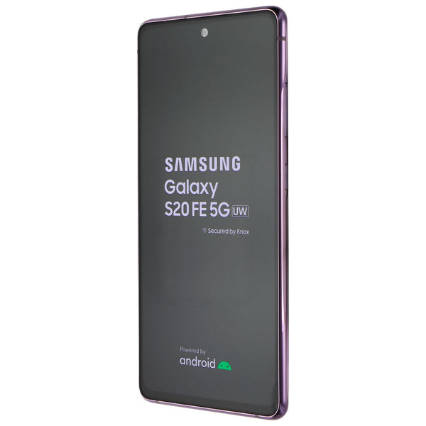 Samsung Galaxy S20 FE 5G UW (6.5) (SM-G781V) Verizon Only - 128GB/Cloud Lavender
