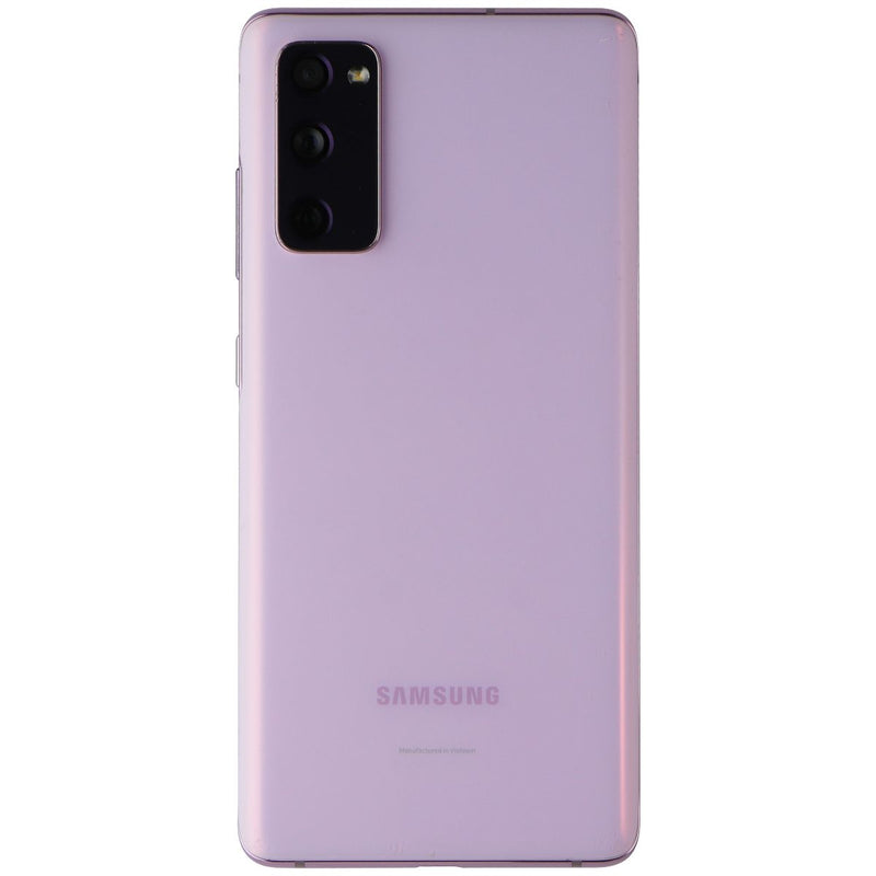 Samsung Galaxy S20 FE 5G UW (6.5) (SM-G781V) Verizon Only - 128GB/Cloud Lavender