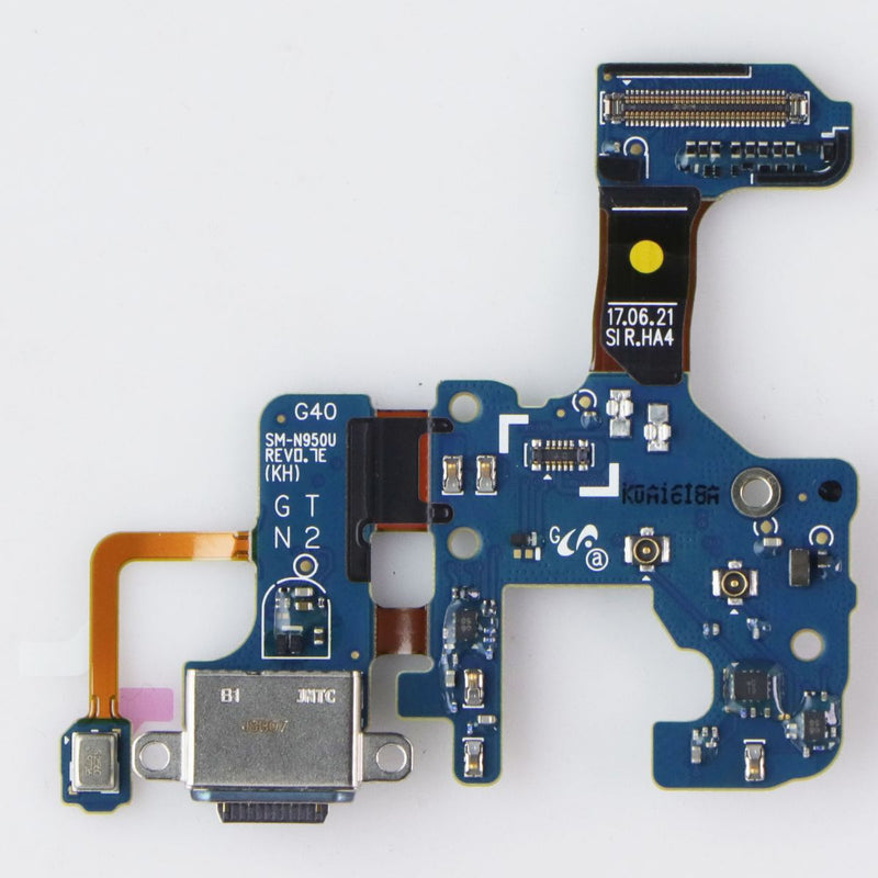 Repair Part SUB PBA Assembly USB-C Charging Port for Galaxy Note 8 (SM-N950U)
