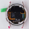 Repair Part SVC Assembly OLED/Frame for Galaxy Watch5 (40mm/SM-R90) - Pink