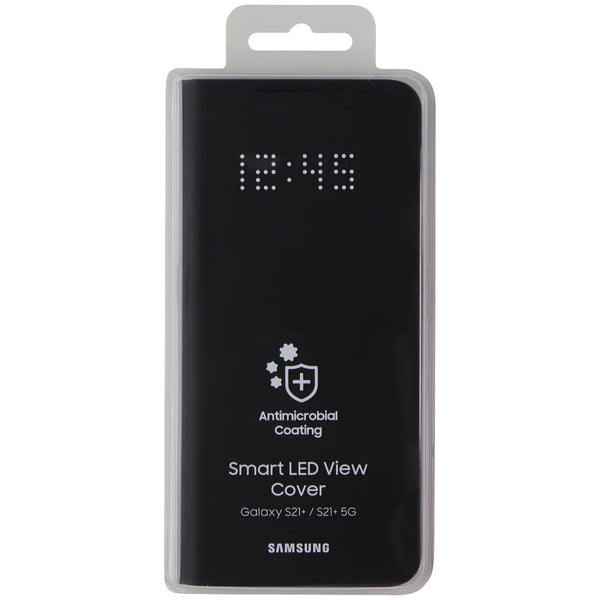 Samsung Smart LED View Cover for Samsung Galaxy S21+ / S21+ 5G - Black