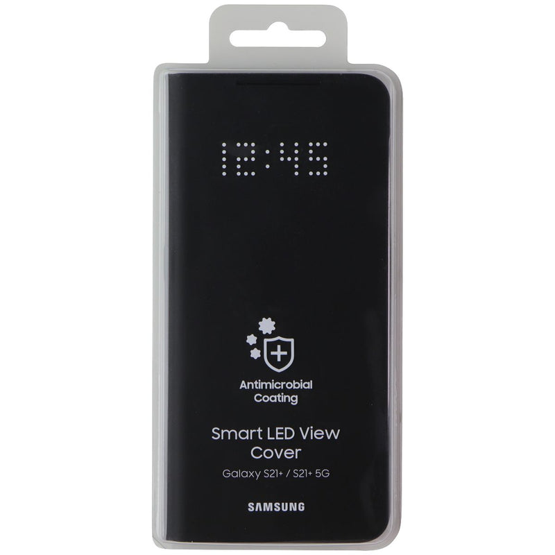Samsung Smart LED View Cover for Samsung Galaxy S21+ / S21+ 5G - Black
