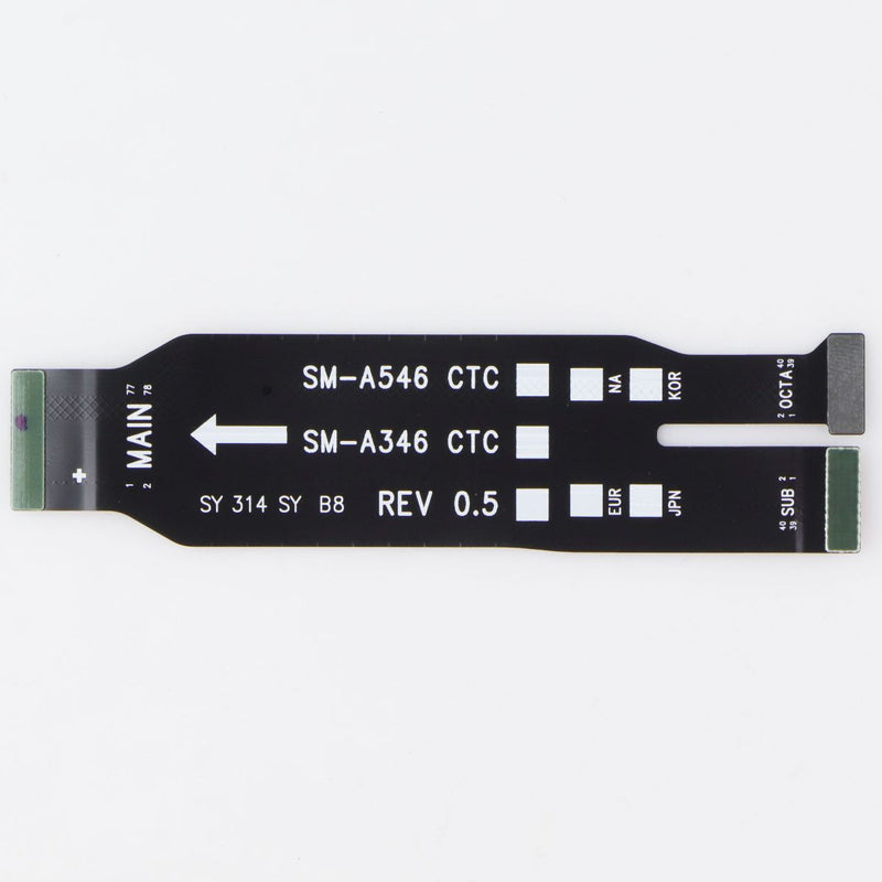 Repair Part Main to Sub Flex Cable (FPCB) for Samsung Galaxy A34/A54 (A346/A546)