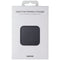 Samsung Super Fast (15W) Wireless Charger with USB-C (1m) Cable - Gray