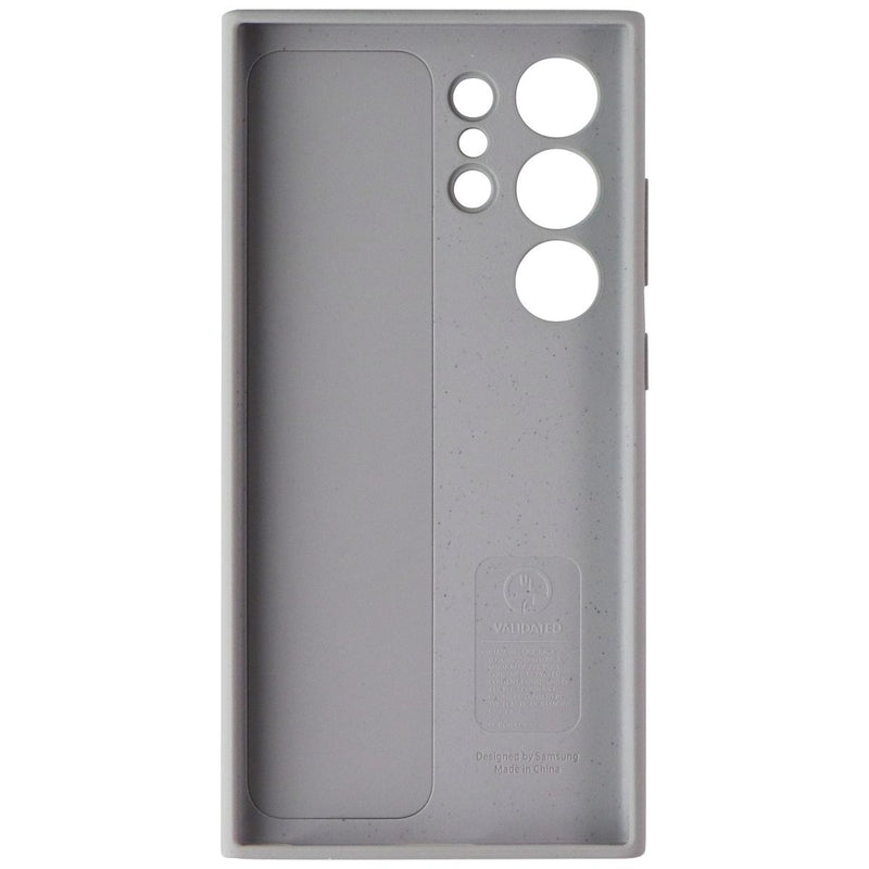 Samsung Official Standing Grip Case for Samsung Galaxy S24 Ultra - Taupe