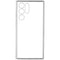 Samsung Official Clear Cover for Samsung Galaxy S22 Ultra - Clear (EF-QS908CTE)