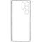 Samsung Official Clear Cover for Samsung Galaxy S22 Ultra - Clear (EF-QS908CTE)