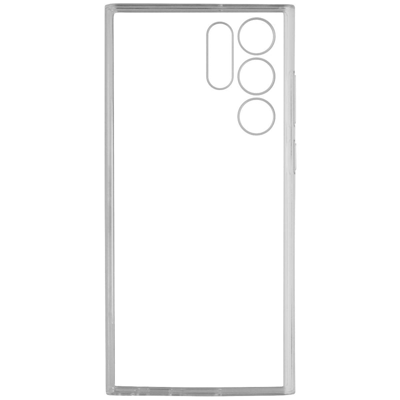 Samsung Official Clear Cover for Samsung Galaxy S22 Ultra - Clear (EF-QS908CTE)
