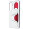 Samsung Official Standing Grip Case for Galaxy S25 Ultra - White