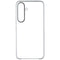 Samsung Official Clear Case for Samsung Galaxy S25 - Clear