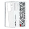 Samsung Flipsuit Series Case for Samsung Galaxy S25 Ultra - White (Keith Haring)