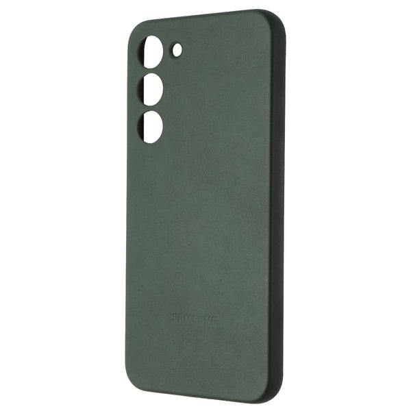 Samsung Leather Case for Galaxy S23+ (Plus) - Green