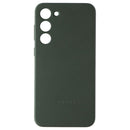 Samsung Leather Case for Galaxy S23+ (Plus) - Green
