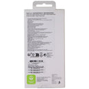 Samsung Official Frame Case with Two Inserts for Galaxy S23+ (Plus) - White
