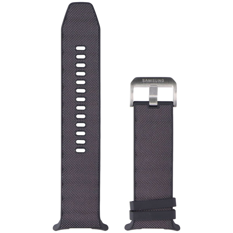 Samsung Galaxy Watch Ultra PeakForm Band - ONE SIZE - Dark Gray (ET-SBL70MBE)