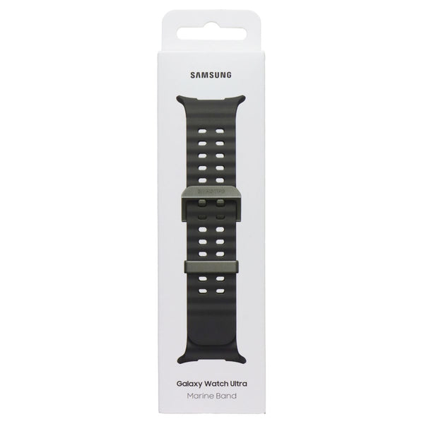 Samsung Galaxy Watch Ultra Marine Band - ONE SIZE - Green (ET-SNL70MKE)