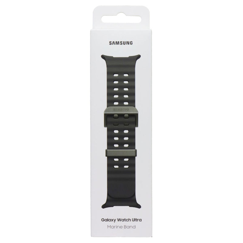 Samsung Galaxy Watch Ultra Marine Band - ONE SIZE - Green (ET-SNL70MKE)