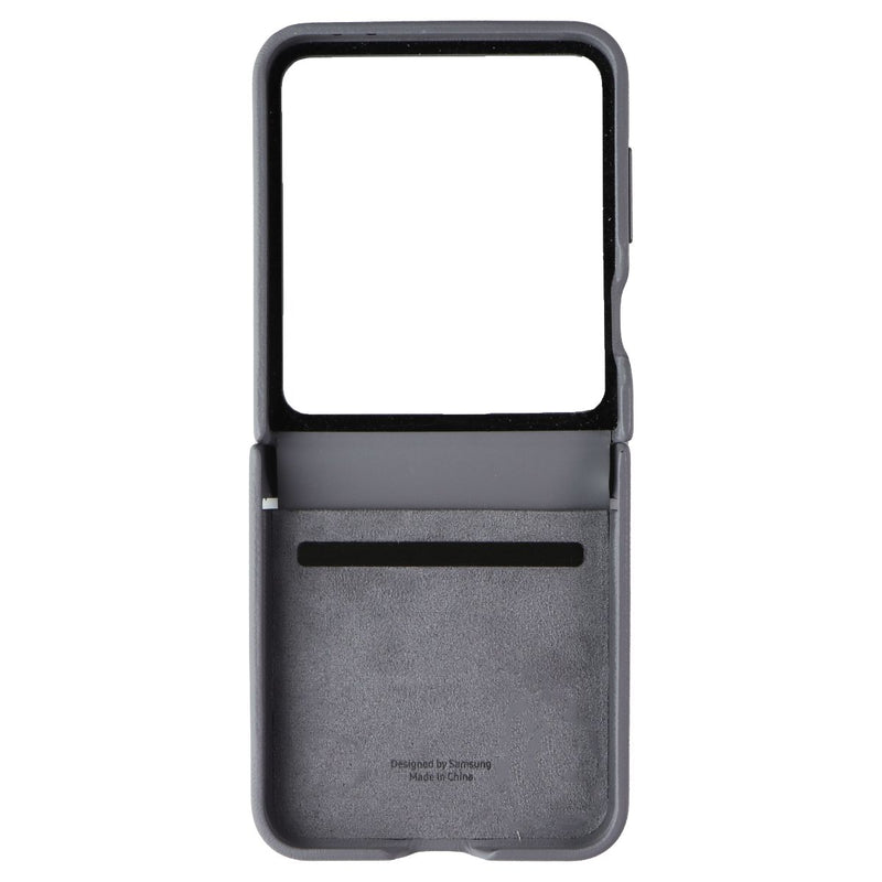 Samsung Official Kindsuit Case for Samsung Galaxy Z Flip6 - Gray