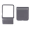 Samsung Official Kindsuit Case for Samsung Galaxy Z Flip6 - Gray